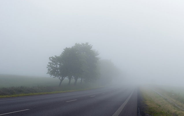Sabah bəzi yollar dumanlı olacaq
