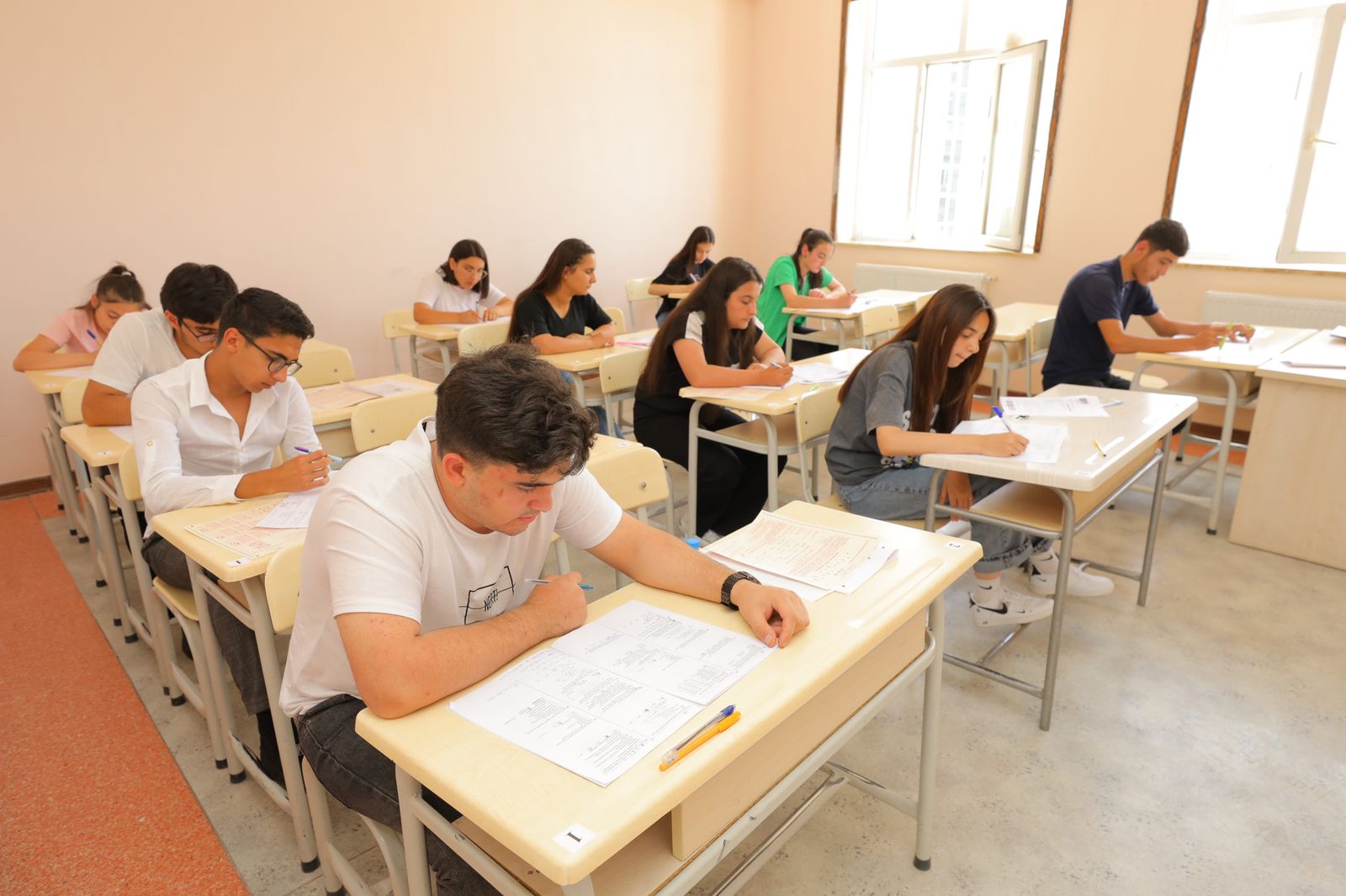 II və III qrupda 17 abituriyentin nəticəsi LƏĞV OLUNDU
