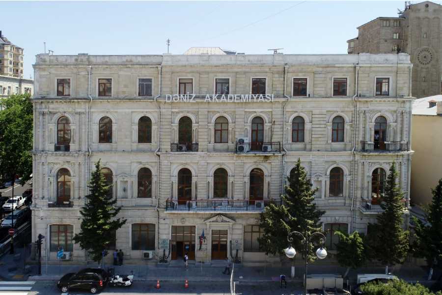 Dövlət Dəniz Akademiyası tələbə qəbulu elan edib