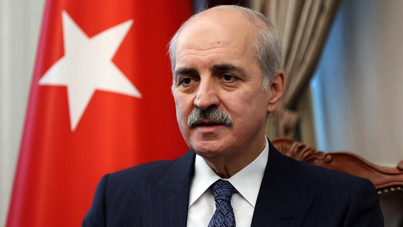 Türkiyə parlamentinə yeni sədr SEÇİLDİ
