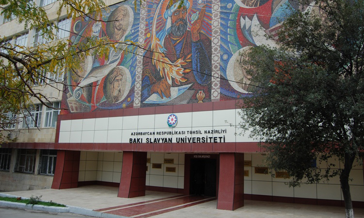 Bakı Slavyan Universitetində yeni ixtisaslar açıldı - SİYAHI