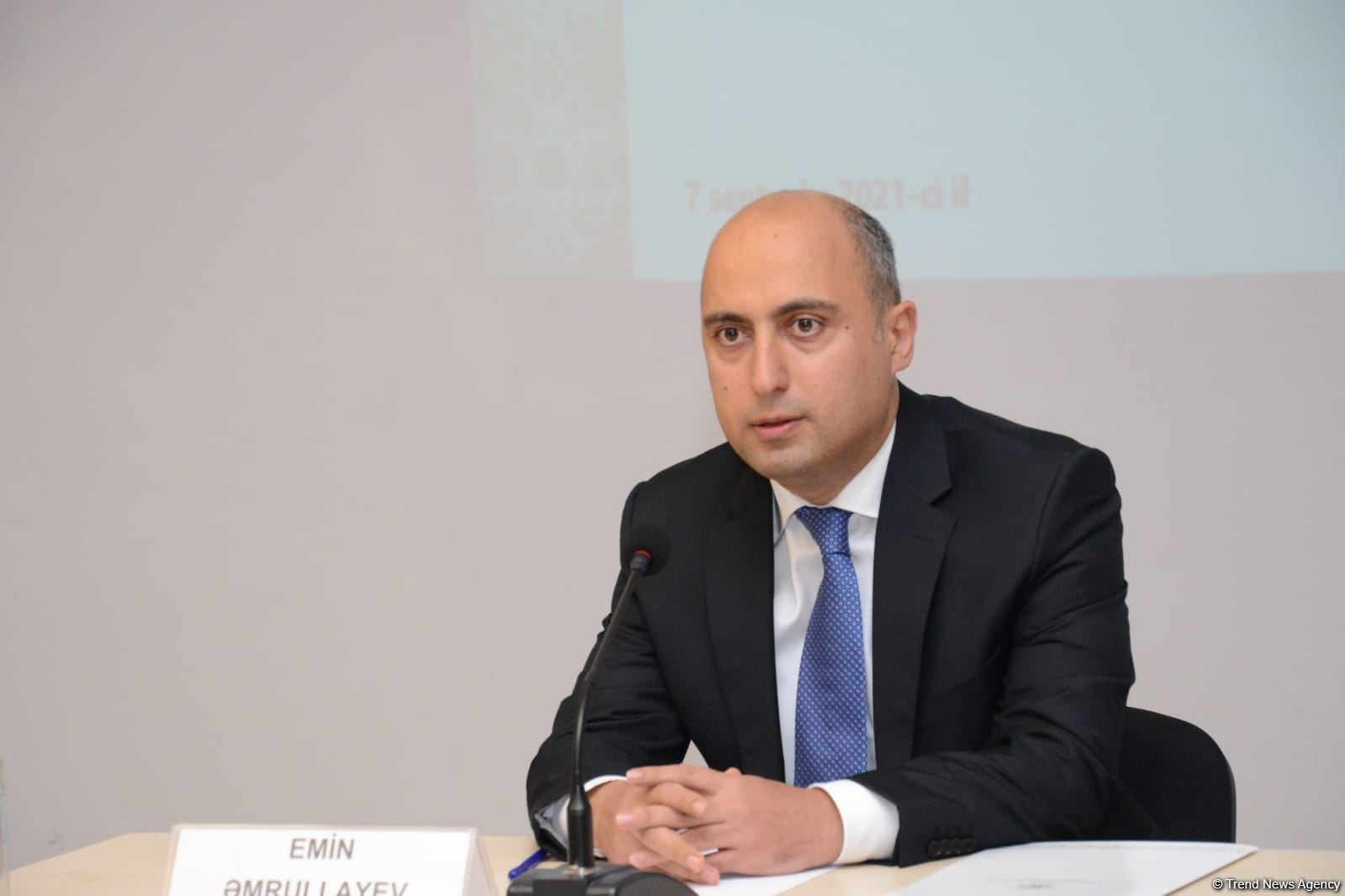 Nazir Qazaxda vətəndaşları qəbul edəcək