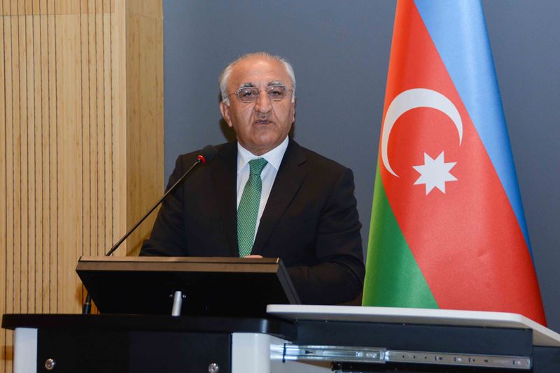 UNEC ilə bp-nin əməkdaşlığı çərçivəsində forum keçirilib
