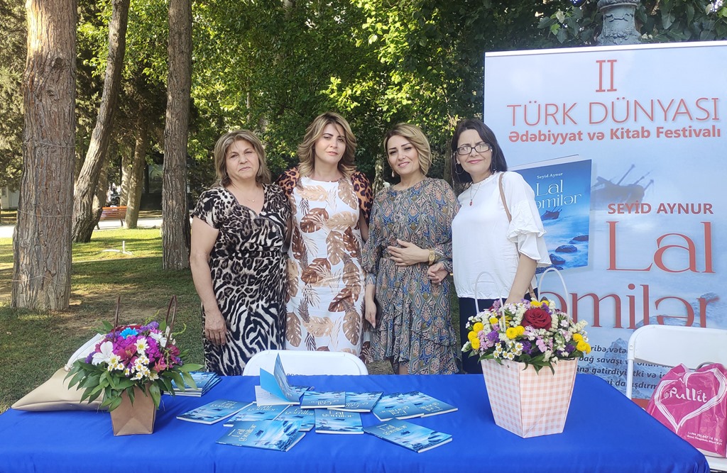 BMU əməkdaşı festivalda iştirak edib