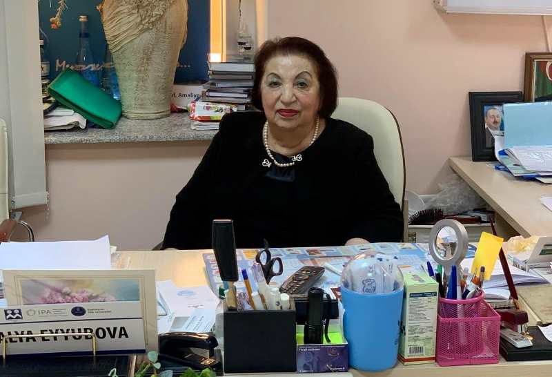 ATU-nun professoru vəfat edib