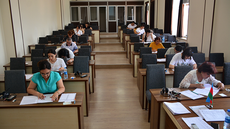 3 sahə üzrə ali təhsildə dövlət sifarişinin artırılması təklif olunur
