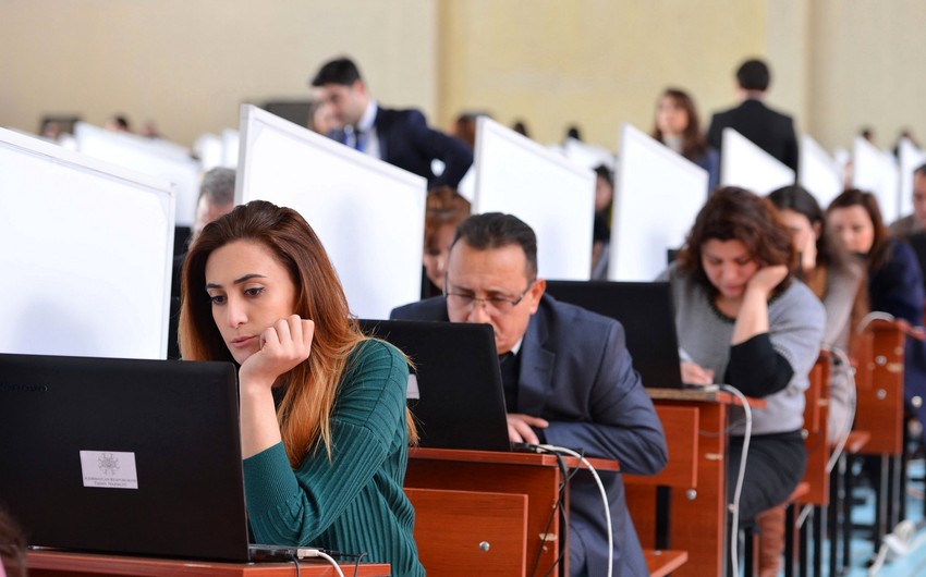 1 may tarixli dövlət qulluğu müsabiqəsinə sənəd verənlərə XƏBƏRDARLIQ
