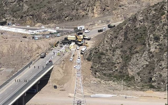 “Laçın” sərhəd məntəqəsində hərəkət tam DAYANDIRILDI