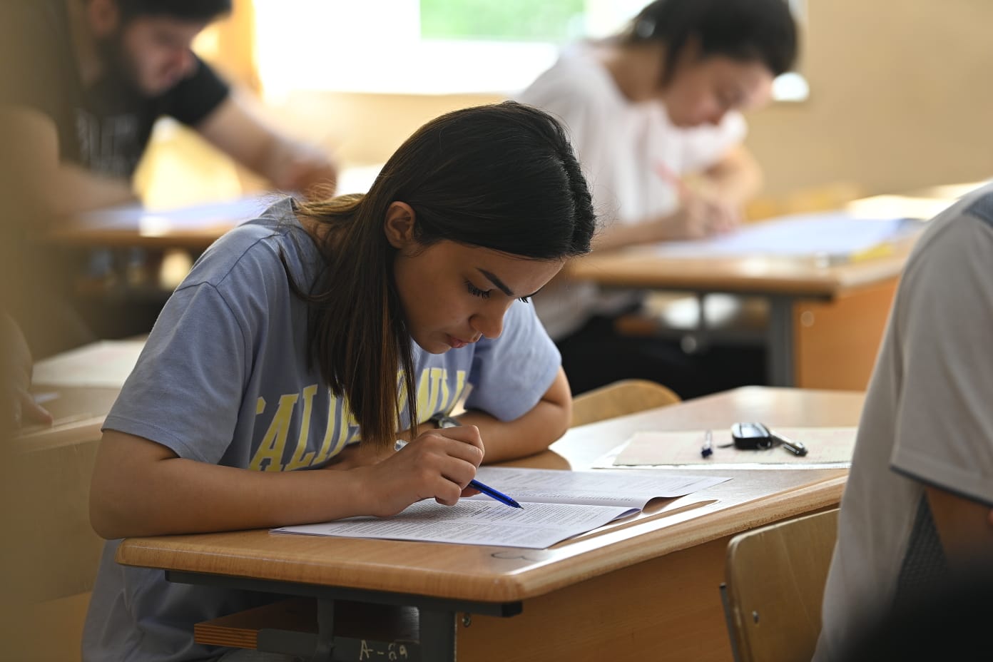 DİM bu gün SABAH qruplarına imtahan keçirir