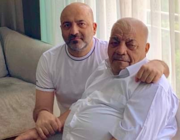 Mübariz Mənsimovun atası vəfat etdi