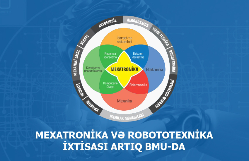 BMU-da yeni ixtisas tədris olunacaq