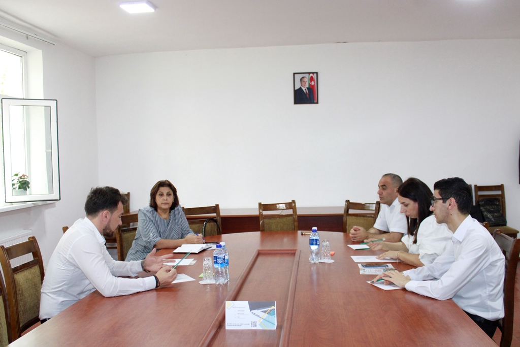 MDU və CPC MMC arasında əməkdaşlıq müzakirə olunub