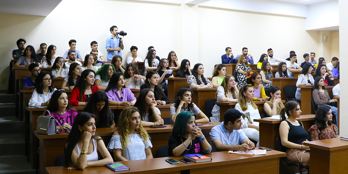 Azərbaycan Universitetində yeni ixtisaslar açıldı