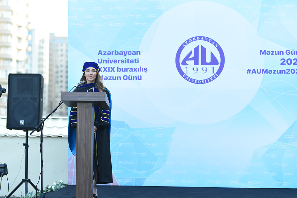 Azərbaycan Universitetində 29-cu “Məzun günü” keçirilib