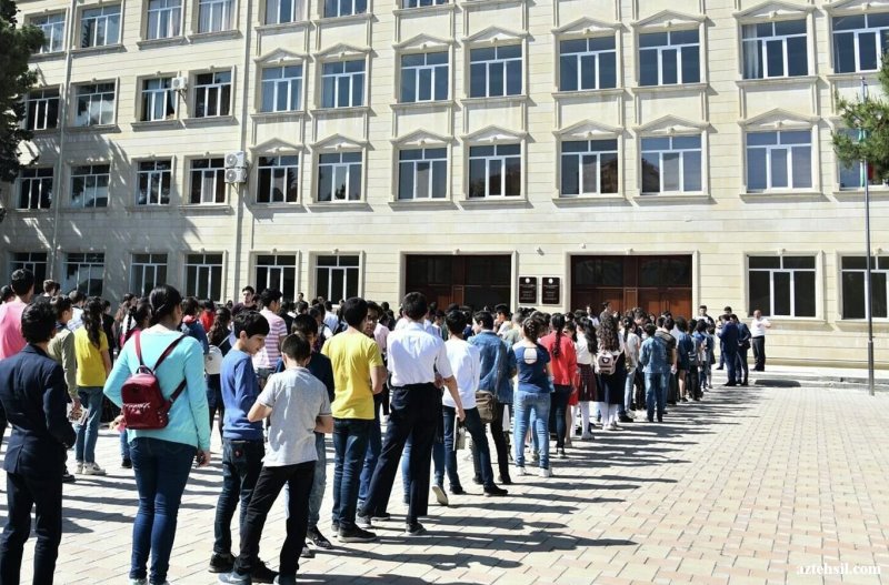 Azərbaycanın 4 ali məktəbi dünya universitetlərinin reytinq SİYAHISINDA