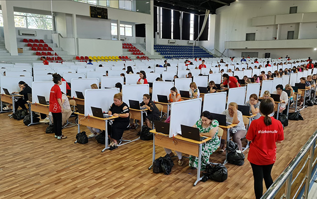 15 region üzrə 51 baldan çox toplayan müəllimlər - STATİSTİKA 