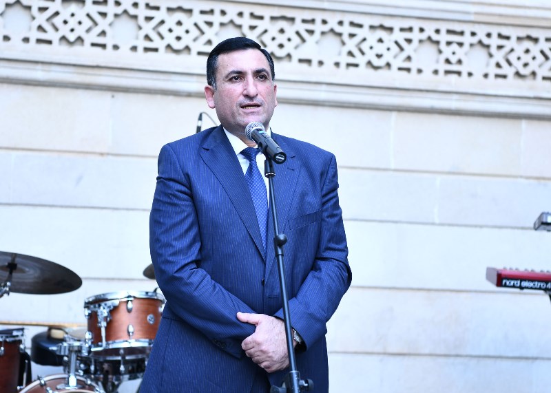 ADNSU-da köhnə məzunlarla görüş keçirilib