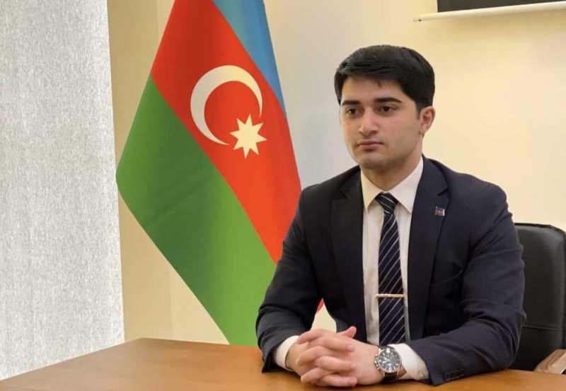 “Brend tələbə”: “Ən böyük hədəfim nazirlikdə şöbə müdiri olmaqdır” - MÜSAHİBƏ
