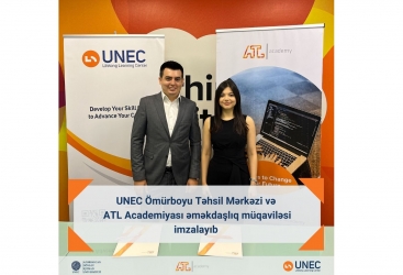 UNEC-də sertifikatlı təlimlər keçiriləcək