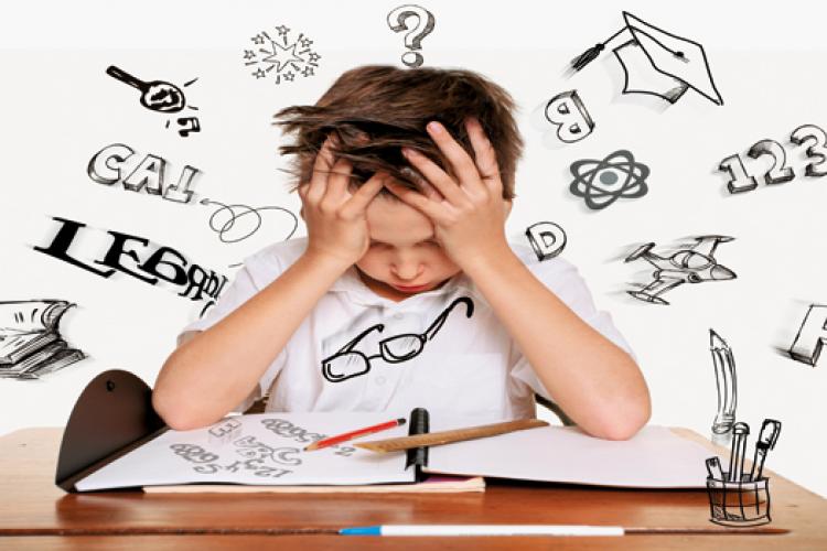 Övladınız üzündən oxumaqda çətinlik çəkir? - DİSLEKSİYA PROBLEMİ