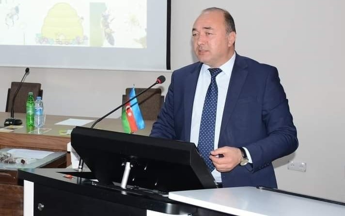 Naxçıvan Dövlət Universitetində yeni TƏYİNAT