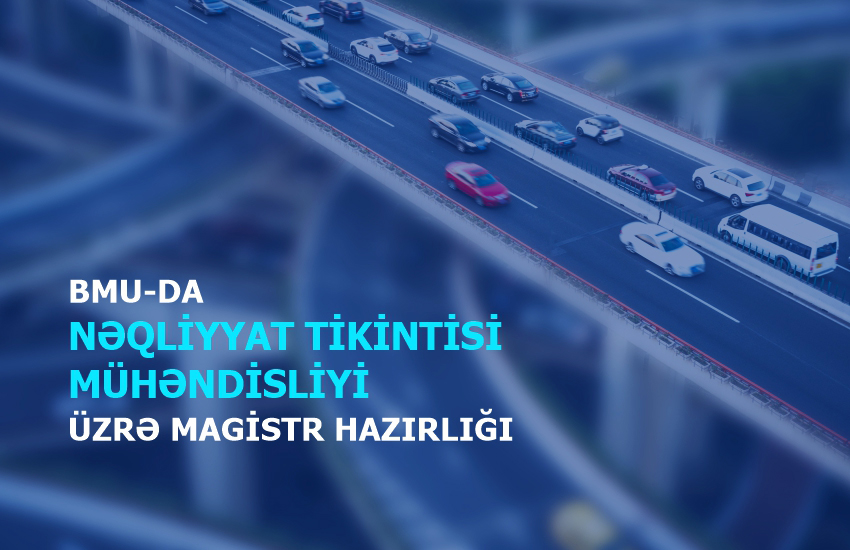 BMU-nun magistraturasında yeni ixtisaslar açılıb
