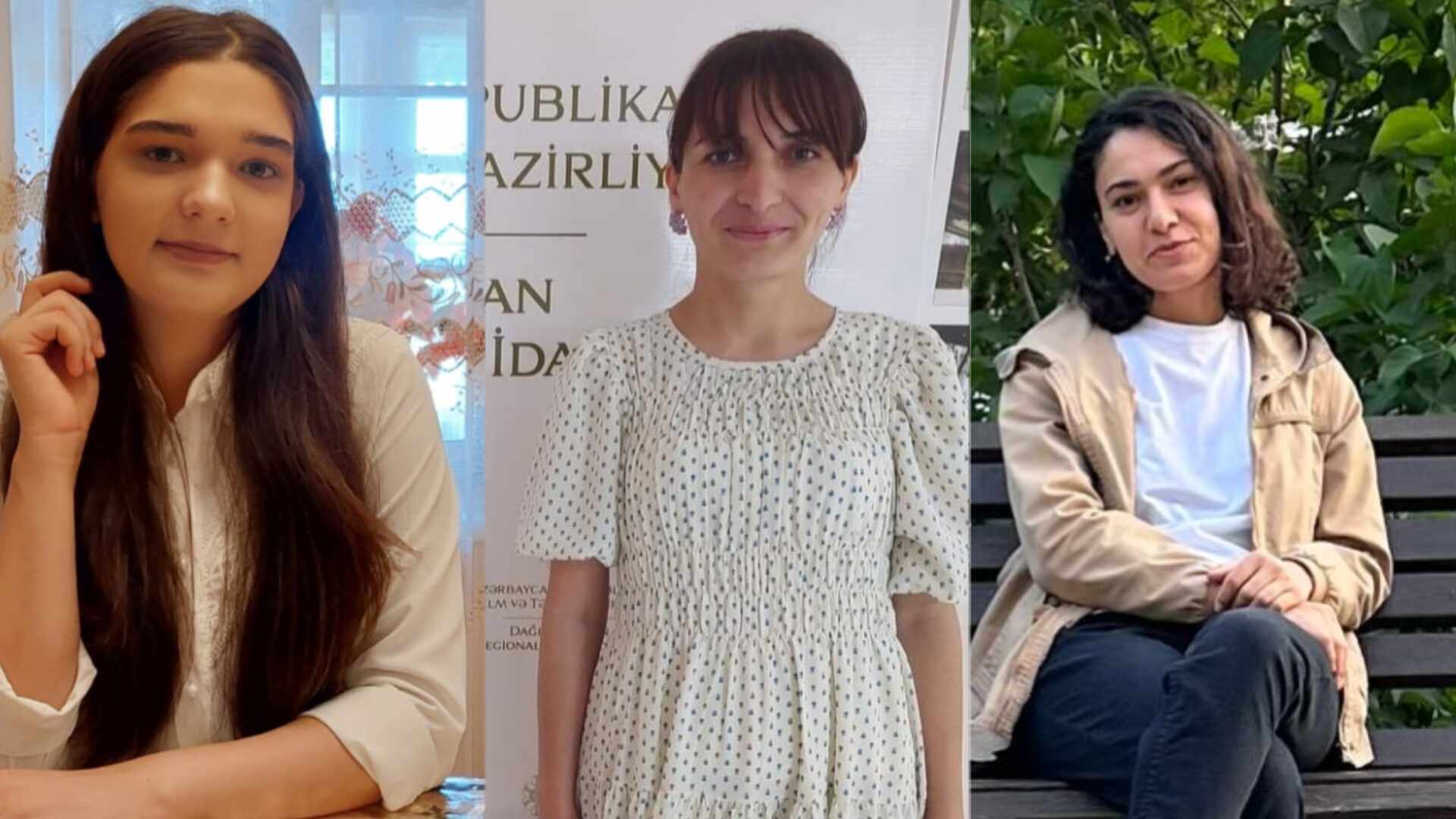 Fransız dili üzrə ən yüksək nəticə qazanan MÜƏLLİMLƏR