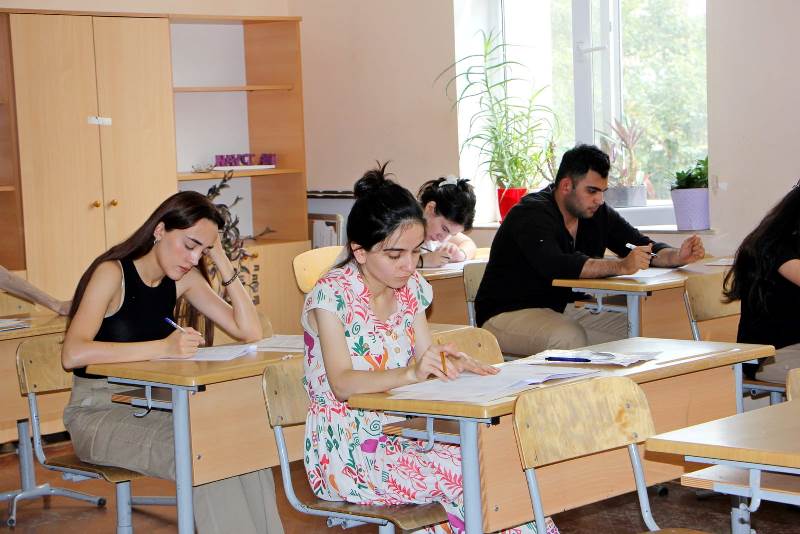 Magistraturaya qəbulun nəticələri bu tarixdə ELAN OLUNACAQ