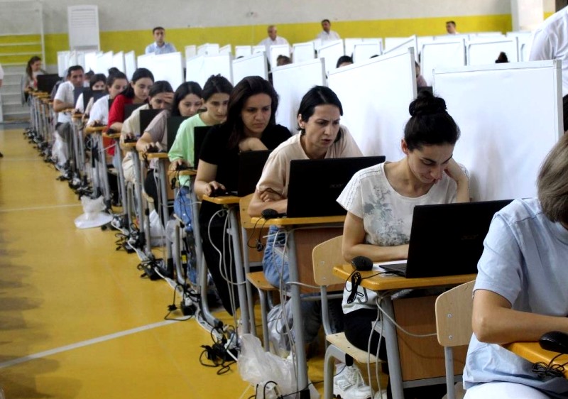 MİQ imtahanlarının nəticələri AÇIQLANDI 