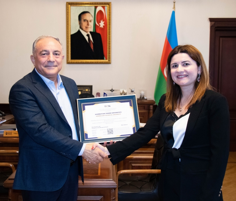 Bu universitetlər akkreditasiyadan keçib
