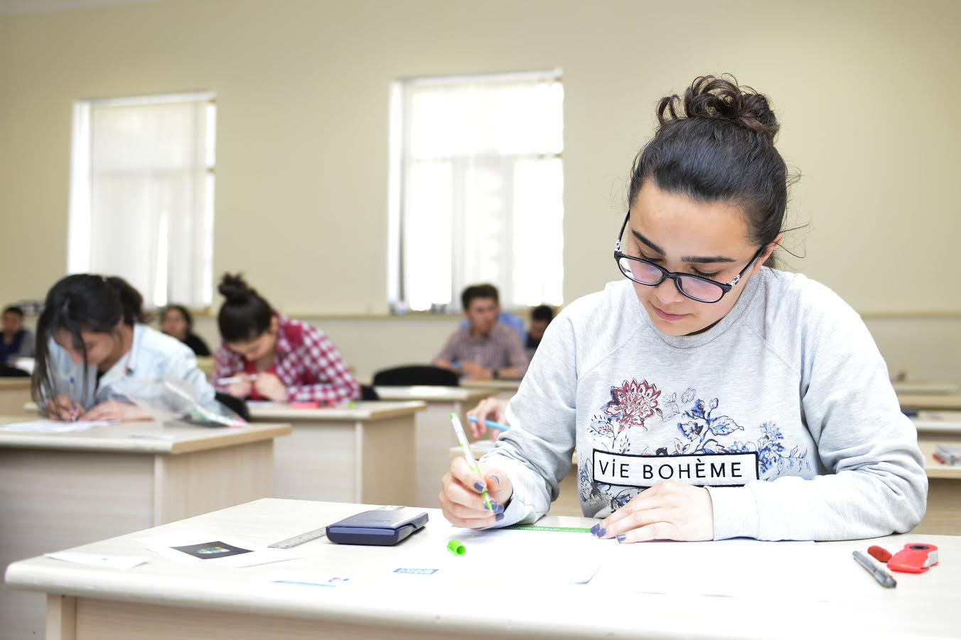 DİM TOEFL iBT imtahanı keçirəcək