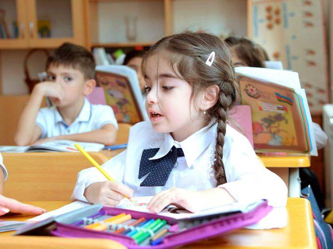 Məktəbəhazırlıq qruplarına qəbul başlayır