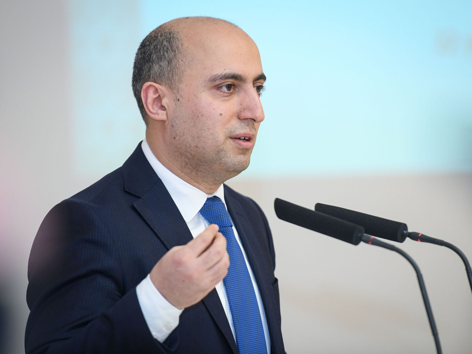 Emin Əmrullayev haradadır ? - AÇIQLAMA  