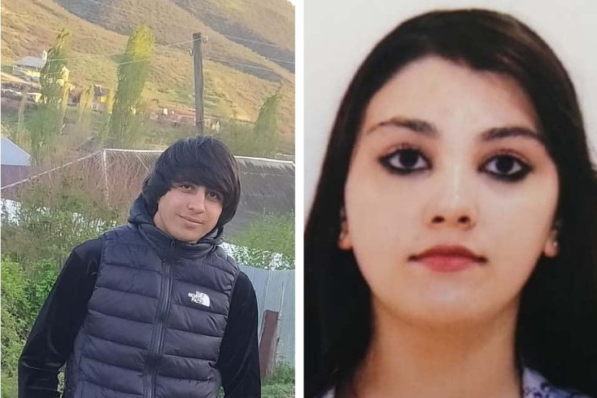 İsmayıllıda itkin düşmüş qız və oğlan tapılıb