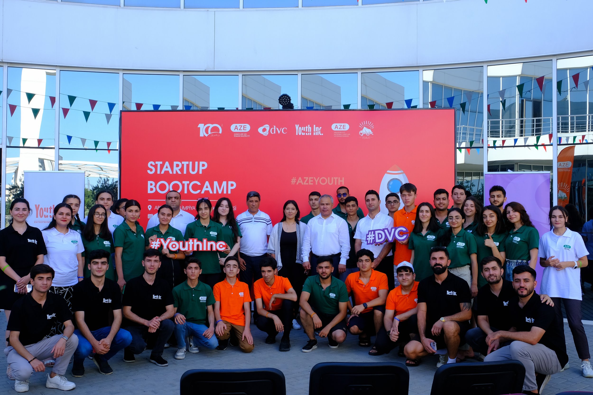 “Startup Bootcamp” keçirilib