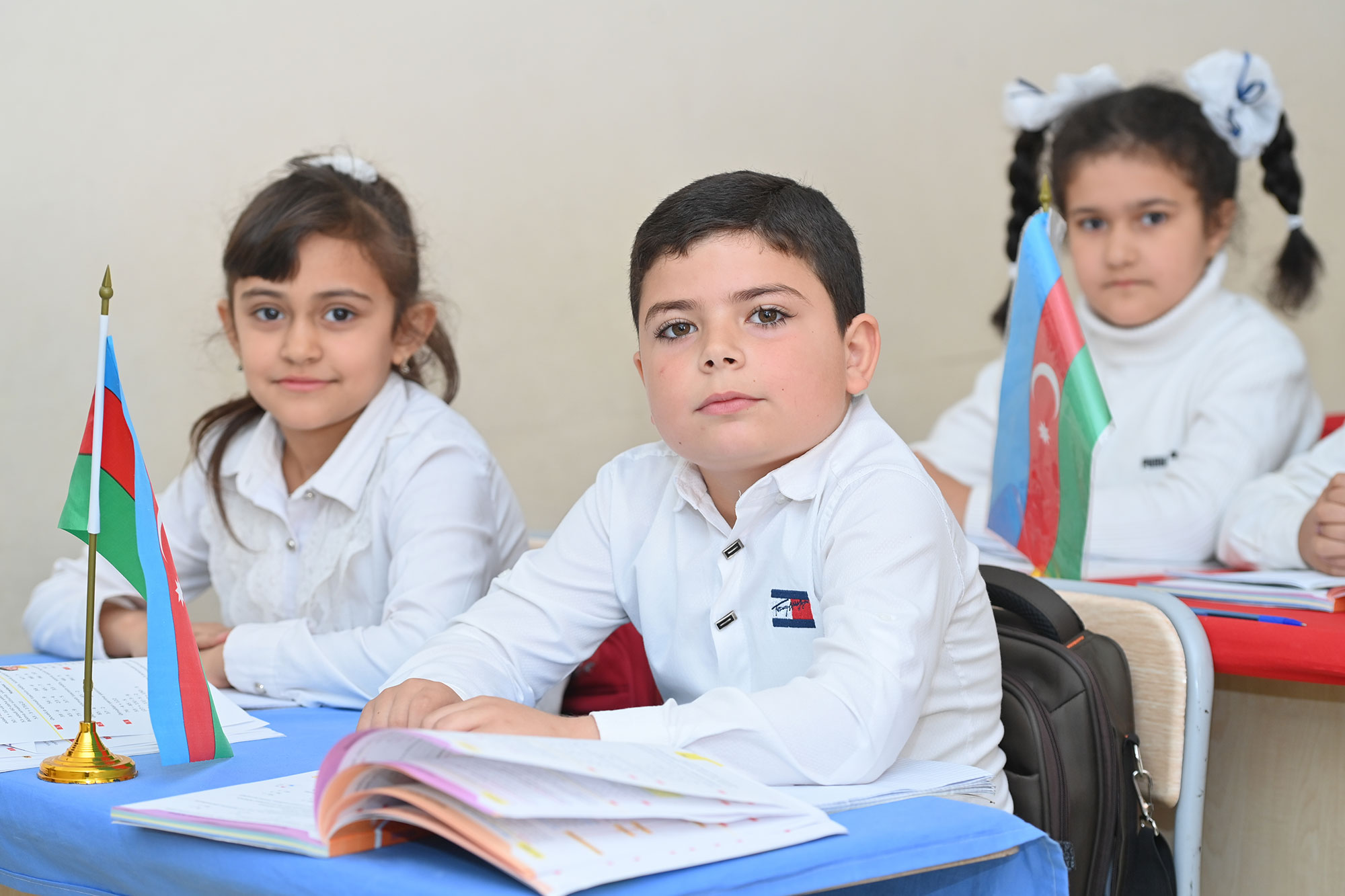 Şagird yerdəyişməsi davam edir