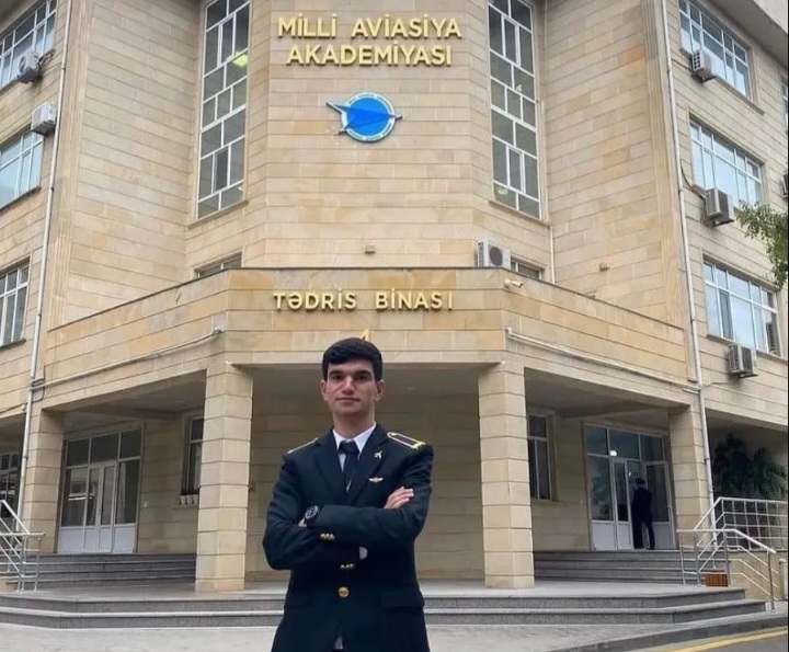 Akademiyanın tələbəsi dənizdə boğuldu