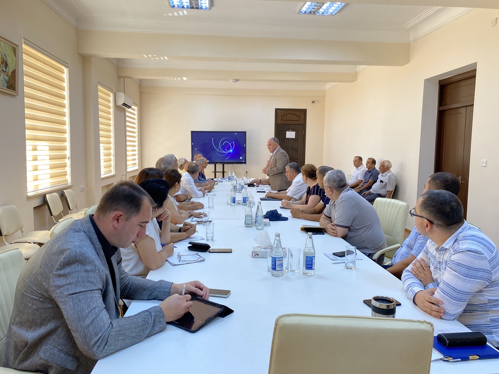 AzTu-da seminar keçirilib