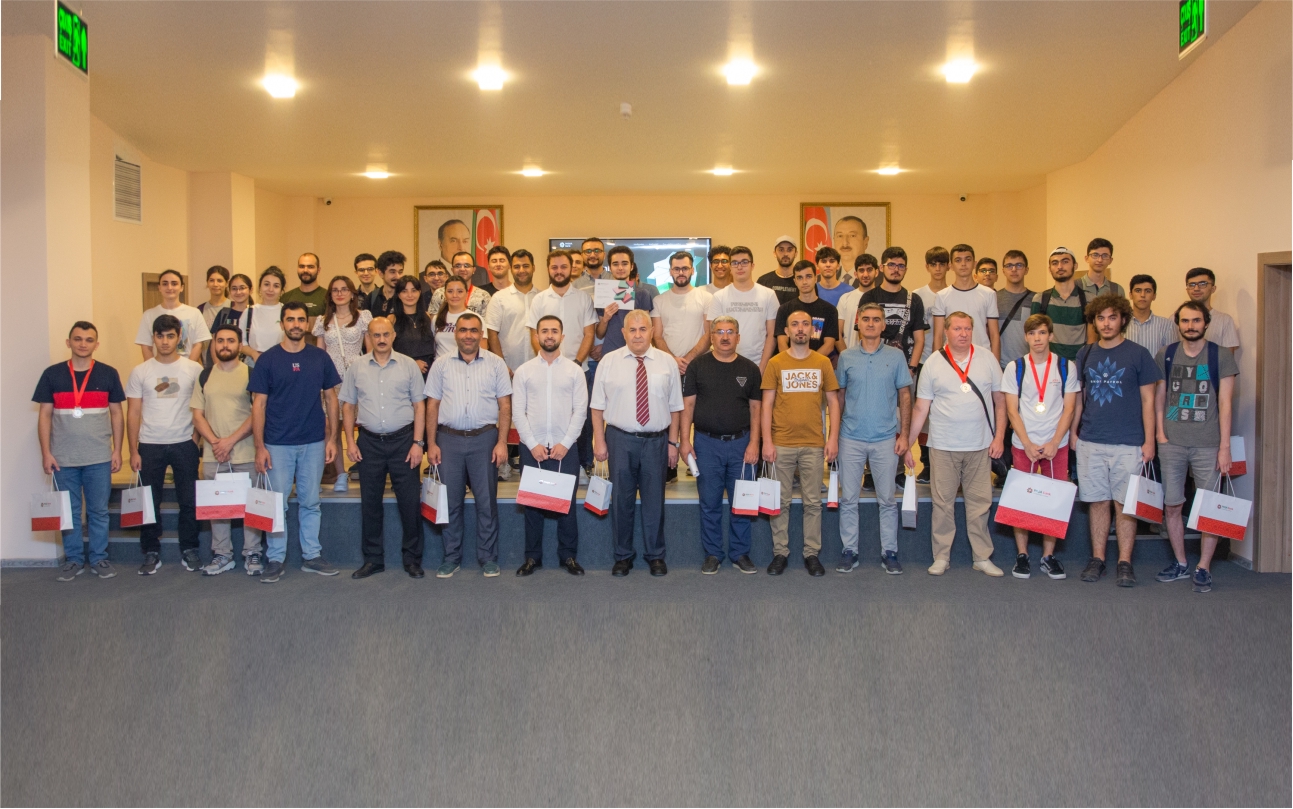 BMU-da proqramlaşdırma müsabiqəsinin finalı keçirilib