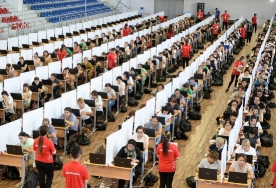 Sertifikasiya: bu müəllimlərin 80 faizi uğur qazanıb