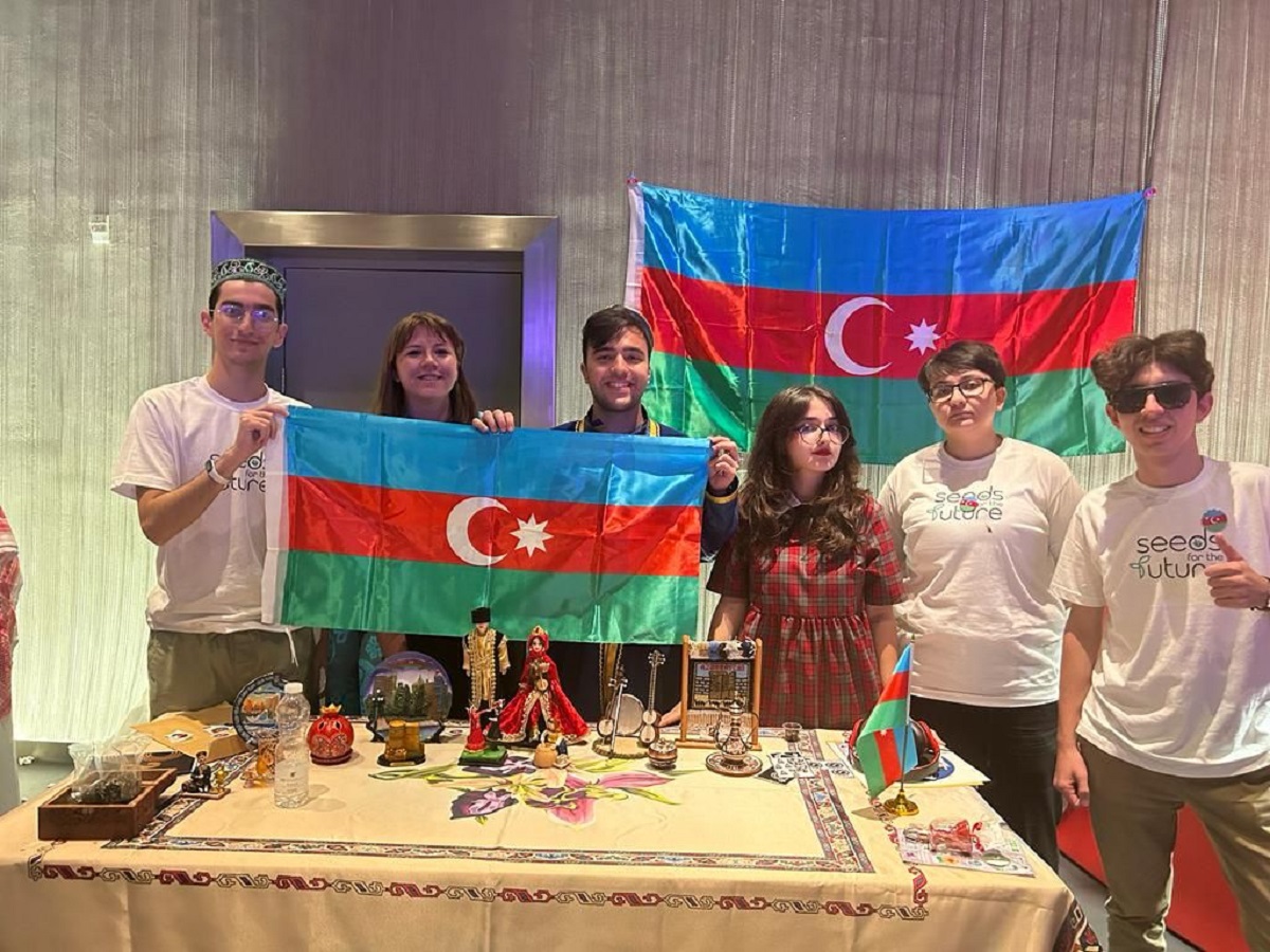 AzMİU startap proqramında ölkəmizi təmsil edib