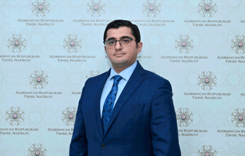 Təhsil institutunun direktoru rektor təyin olundu