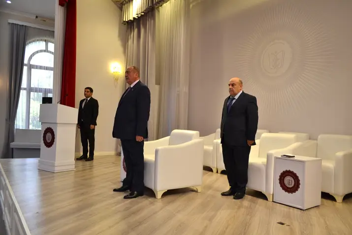 Azərbaycan Kooperasiya Universitetində Bilik günü...