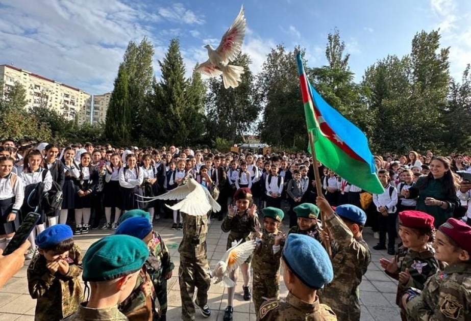 Şərqi Zəngəzur: 54 minə yaxın şagird təhsil alacaq