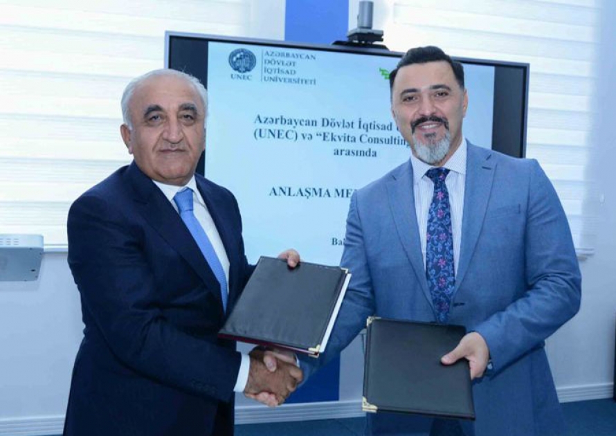 UNEC - dən daha bir əməkdaşlıq 
