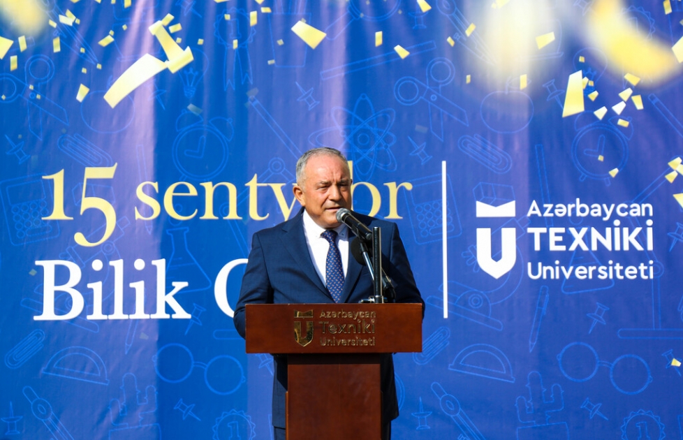 AzTU-da Bilik Günü qeyd olunub