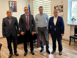 MDU IT sahəsində əməkdaşlığını genişləndirir