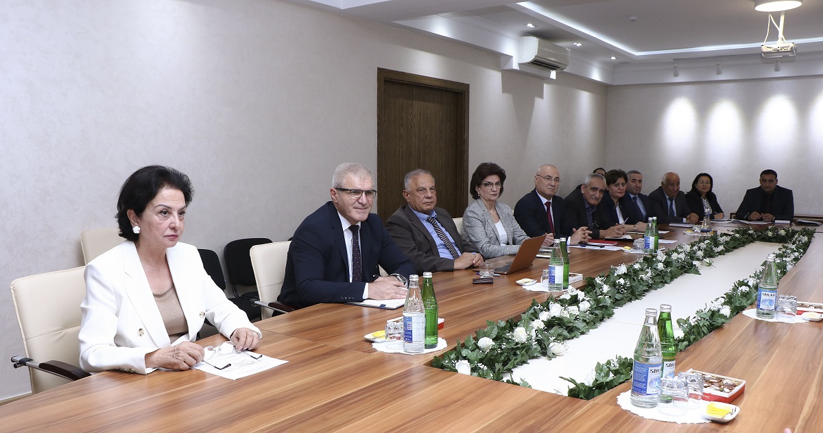 AzMİU və İTU arasında ikili diplom müqaviləsi imzalana bilər