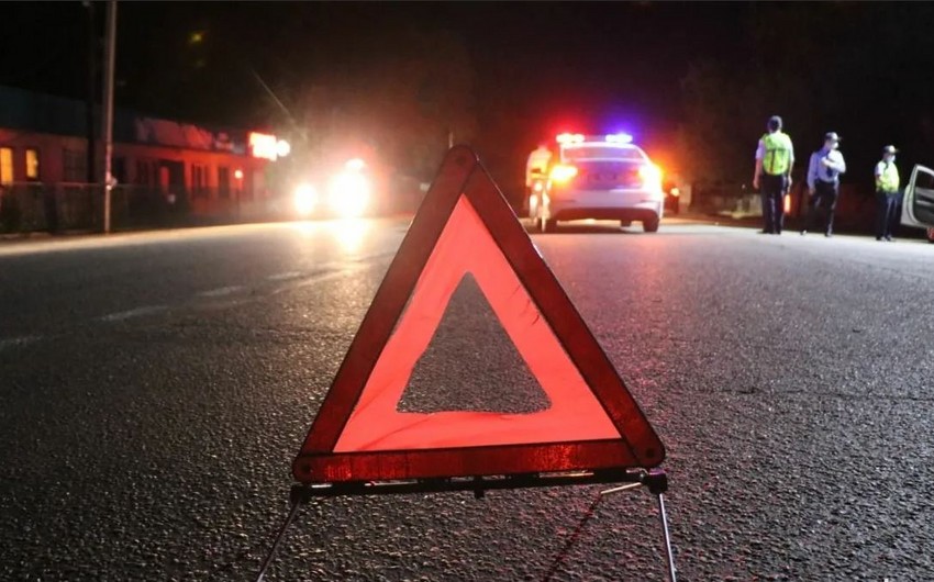 19 yaşlı gənci avtomobil vuraraq öldürüb