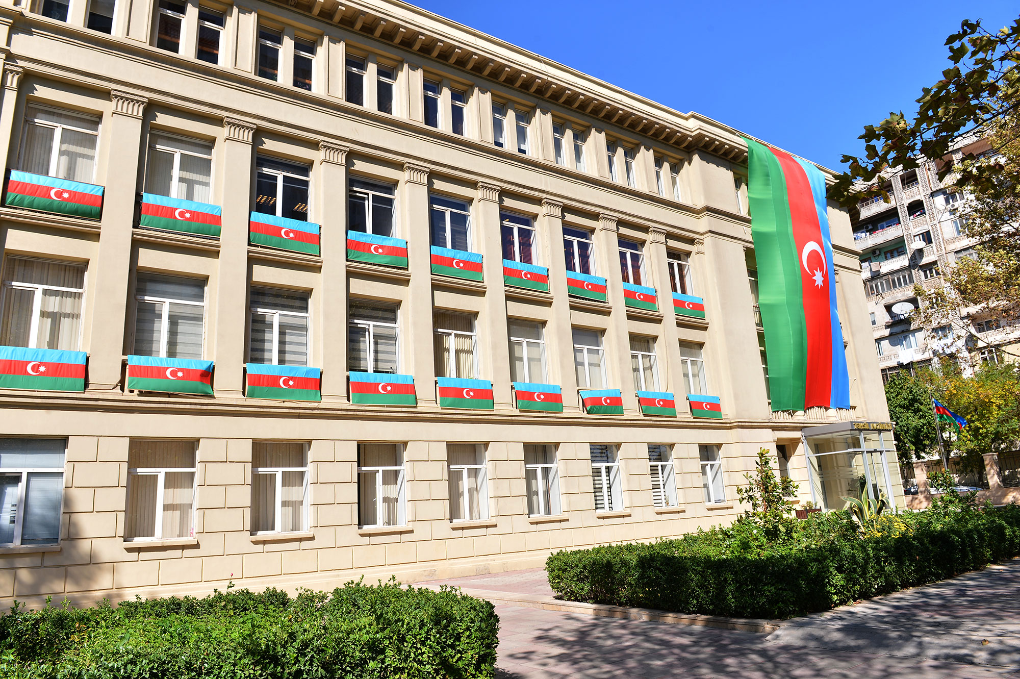 29 nəfər HTP çərçivəsində Azərbaycanda təhsil alacaq